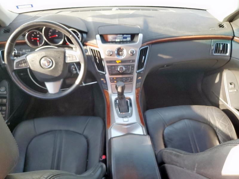 Aukcja sprzedaży 2010 Cadillac Cts, vin: 1G6DE5EG1A0122473, numer aukcji: 77789495