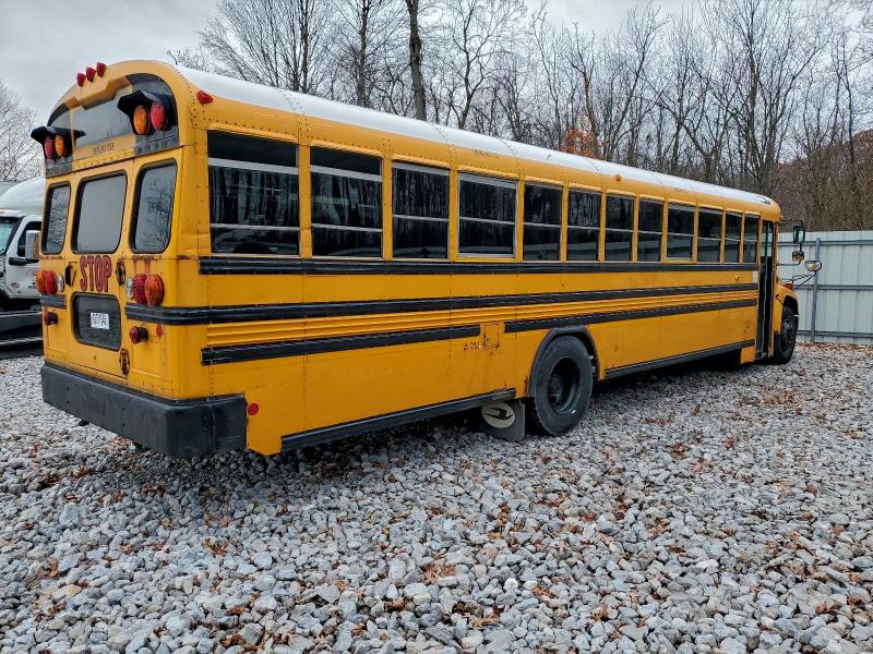 93781545 :رقم المزاد ، 1BAKGCPA5DF294996 vin ، 2013 Blub School Bus مزاد بيع