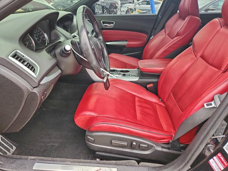 Продажа на аукционе авто 2018 Acura Tlx, vin: 19UUB2F66JA005493, номер лота: 94445445