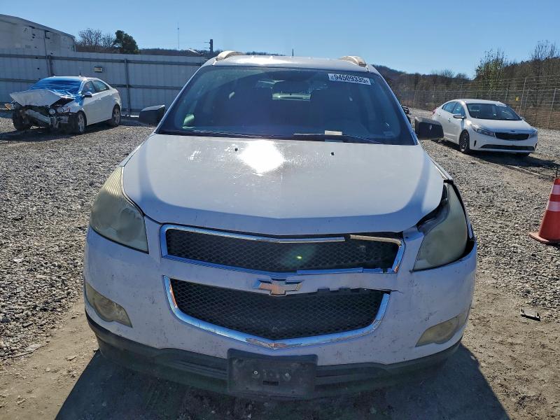 2010 Chevrolet Traverse L მანქანა იყიდება აუქციონზე, vin: 1GNLREED0AS117926, აუქციონის ნომერი: 73929765
