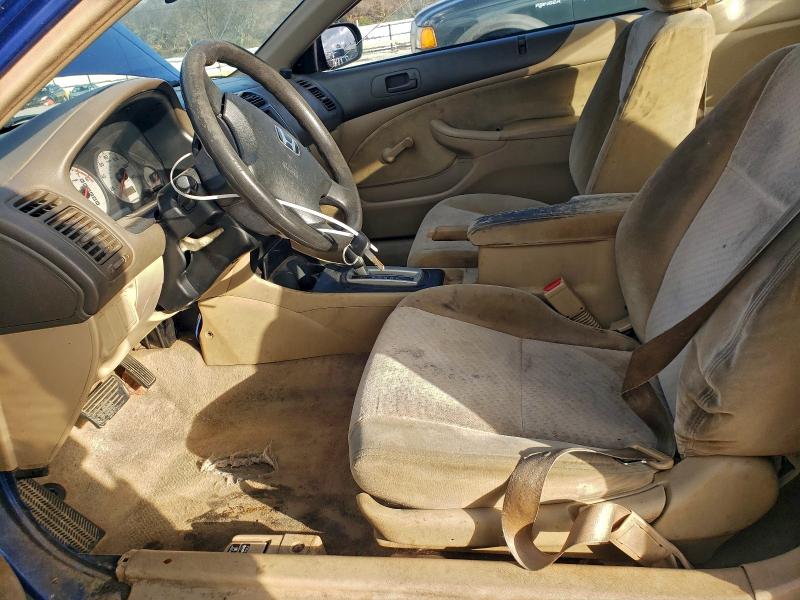 94610335 :رقم المزاد ، 1HGEM22155L038665 vin ، 2005 Honda Civic مزاد بيع