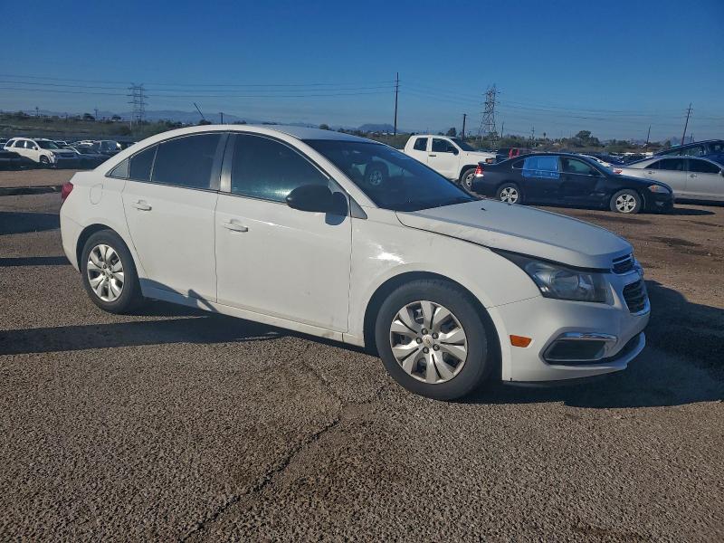 Продаж на аукціоні авто 2015 Chevrolet Cruze Ls, vin: 1G1PA5SG8F7261615, номер лоту: 94360105