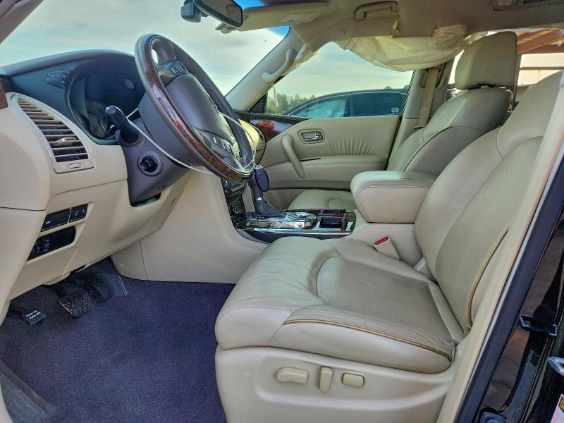 Auction sale of the 2017 Infiniti Qx80 Base, vin: JN8AZ2NFXH9646337, lot number: 94227355