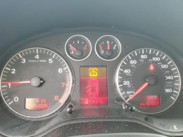 91569505 :رقم المزاد ، WAUMF78P16A003323 vin ، 2006 Audi A3 مزاد بيع