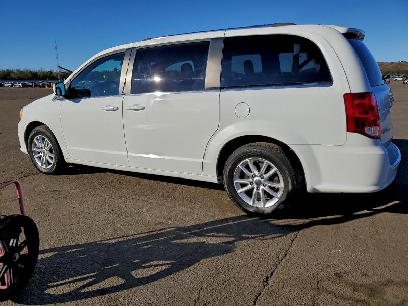 Продаж на аукціоні авто 2018 Dodge Grand Cara, vin: 2C4RDGCG2JR224150, номер лоту: 94086405