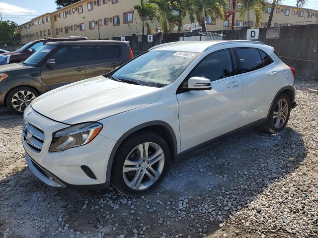 73004205 :رقم المزاد ، WDCTG4EB2HJ346674 vin ، 2017 Mercedes-benz Gla 250 مزاد بيع