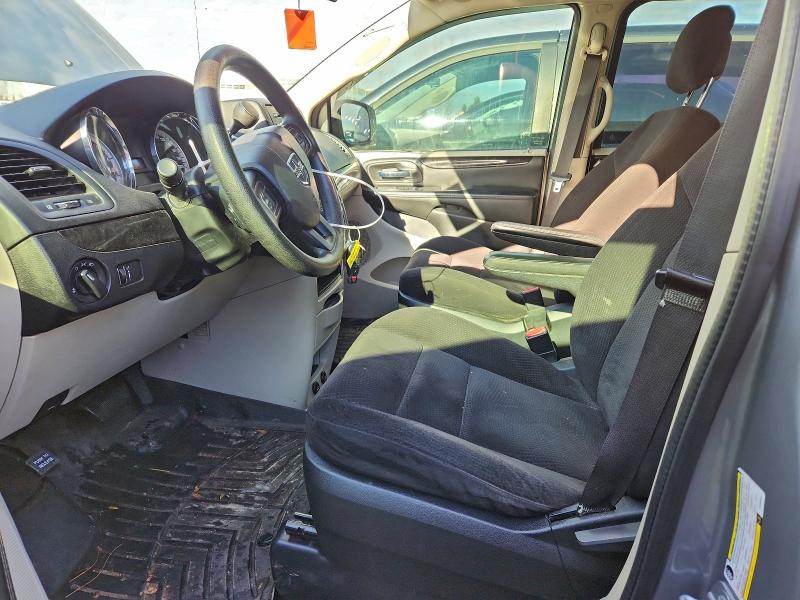 92374685 :رقم المزاد ، 2C4RDGBG3FR500327 vin ، 2015 Dodge Grand Caravan مزاد بيع