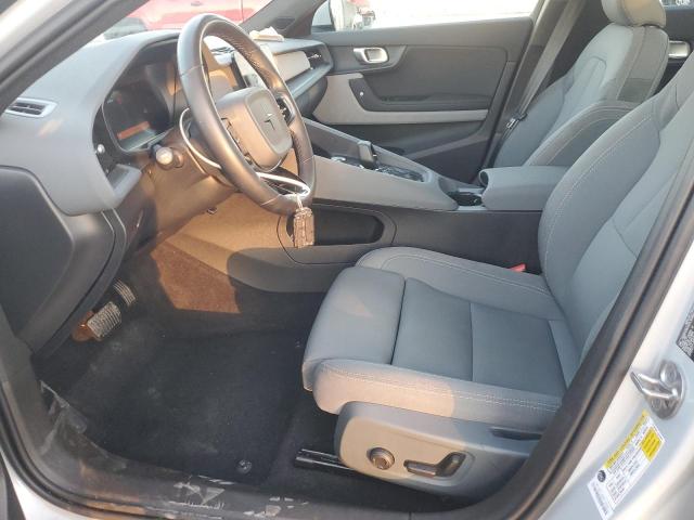91731915 :رقم المزاد ، YSMEG3KA2PL123823 vin ، 2023 Polestar 2 مزاد بيع