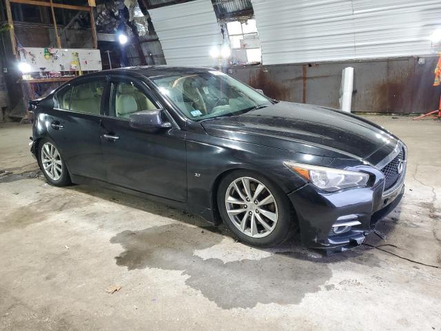 93494655 :رقم المزاد ، JN1BV7AR7EM687397 vin ، 2014 Infiniti Q50 مزاد بيع