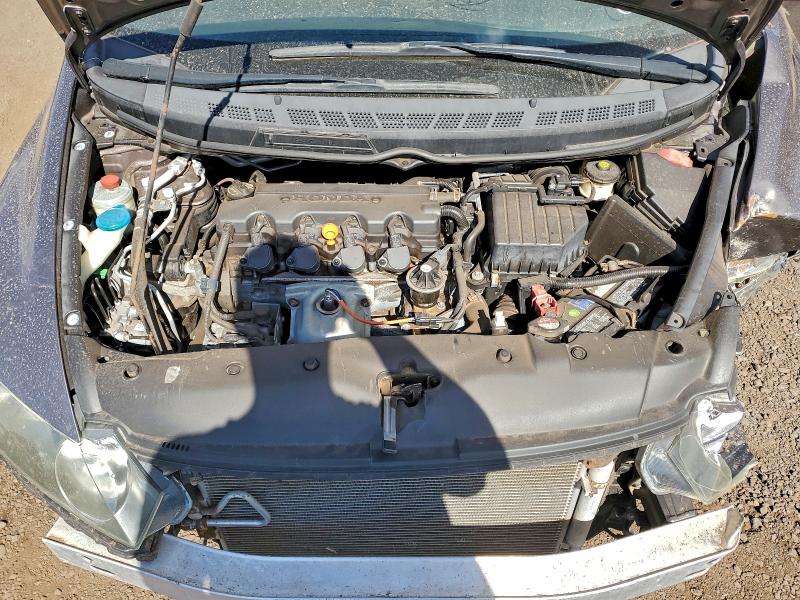 2011 Honda Civic მანქანა იყიდება აუქციონზე, vin: 19XFA1F57BE037864, აუქციონის ნომერი: 93681605