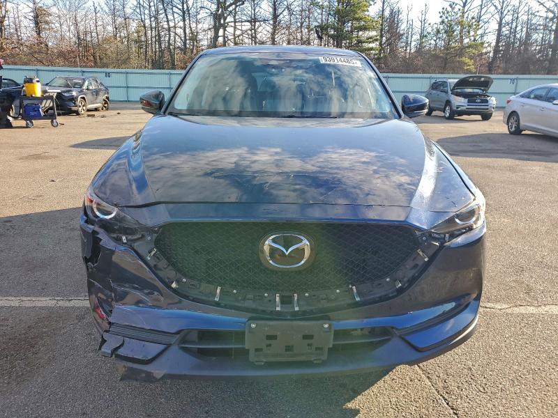 Продажа на аукционе авто 2021 Mazda Cx-5, vin: JM3KFBCM5M1308354, номер лота: 93914485