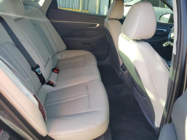 Продажа на аукционе авто 2020 Hyundai Sonata, vin: 5NPEH4J23LH007280, номер лота: 91624735