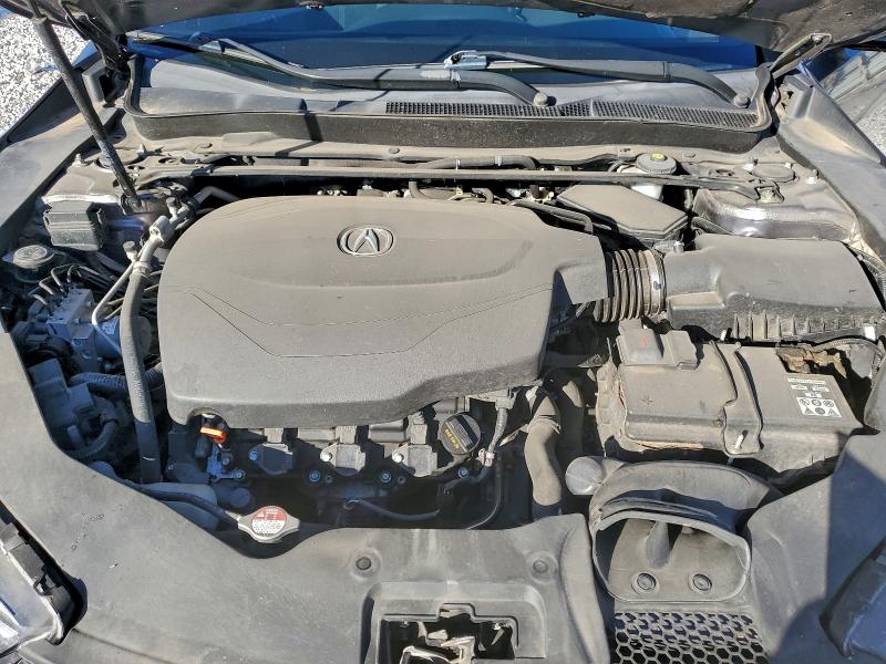 2018 Acura Tlx Tech+a მანქანა იყიდება აუქციონზე, vin: 19UUB2F66JA008085, აუქციონის ნომერი: 93033765