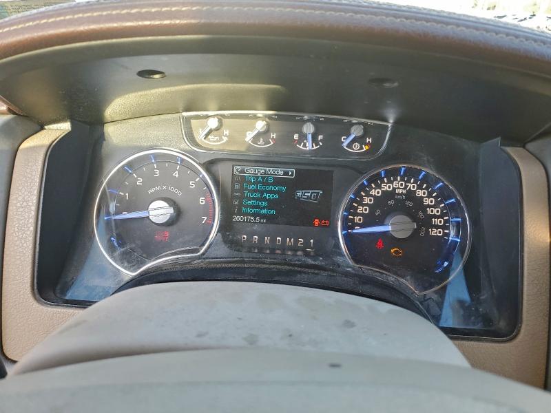 94104595 :رقم المزاد ، 1FTFW1EF0BKD00561 vin ، 2011 Ford F-150 مزاد بيع