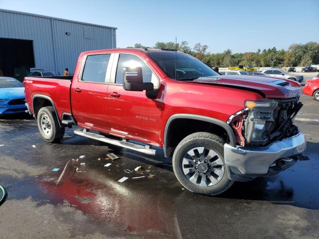 Продаж на аукціоні авто 2022 Chevrolet Silverado, vin: 1GC4YNEY1NF119122, номер лоту: 91095225