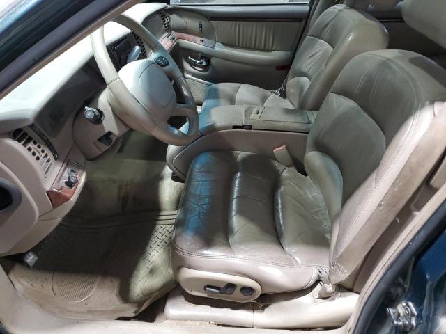 93615115 :رقم المزاد ، 1G4CU5219X4650903 vin ، 1999 Buick Park Avenu مزاد بيع