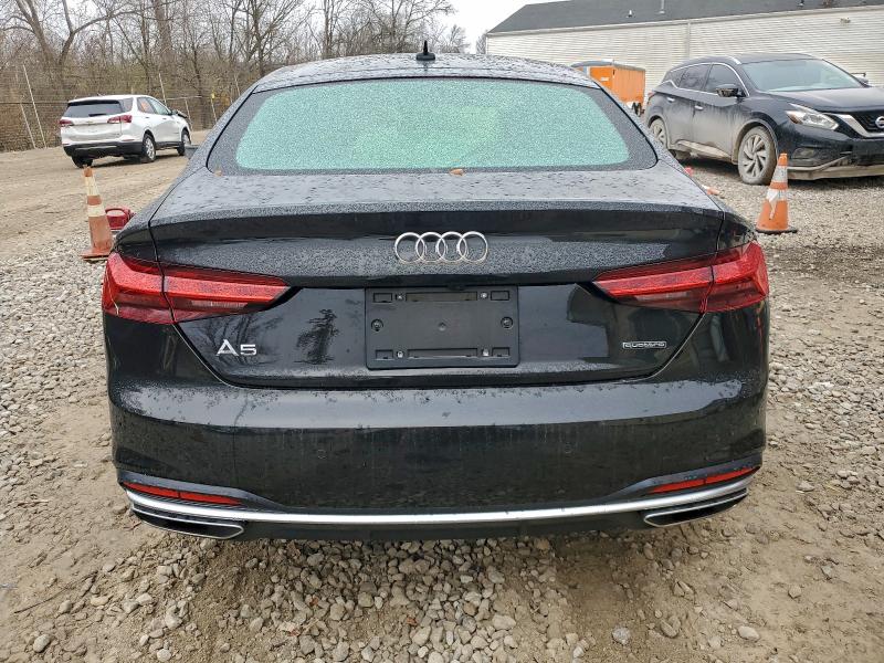 Продаж на аукціоні авто 2021 Audi A5, vin: WAUCBCF53MA042509, номер лоту: 93761665