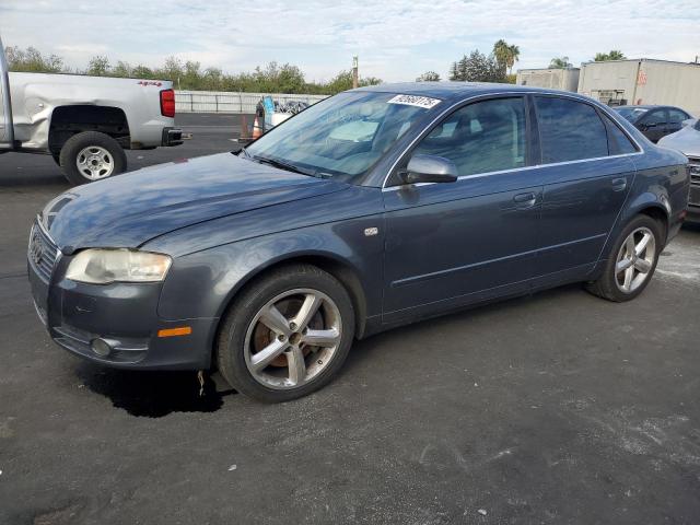 92660175 :رقم المزاد ، WAUDH78E17A119664 vin ، 2007 Audi A4 مزاد بيع