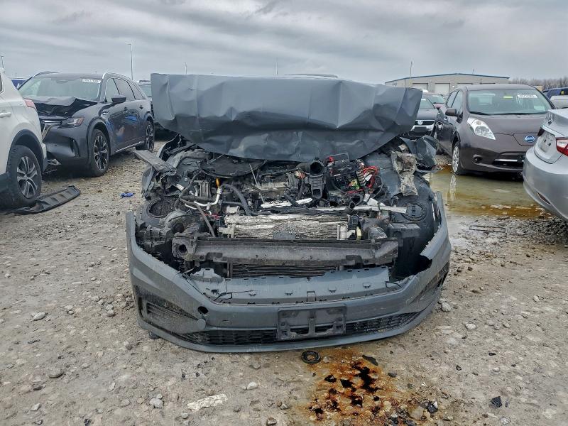 93900745 :رقم المزاد ، 3VW6T7BU0MM096562 vin ، 2021 Volkswagen Jetta مزاد بيع