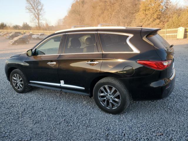Aukcja sprzedaży 2014 Infiniti Qx60, vin: 5N1AL0MM9EC532146, numer aukcji: 92804375