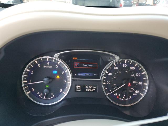 Aukcja sprzedaży 2014 Infiniti Qx60, vin: 5N1AL0MN5EC539636, numer aukcji: 91254265