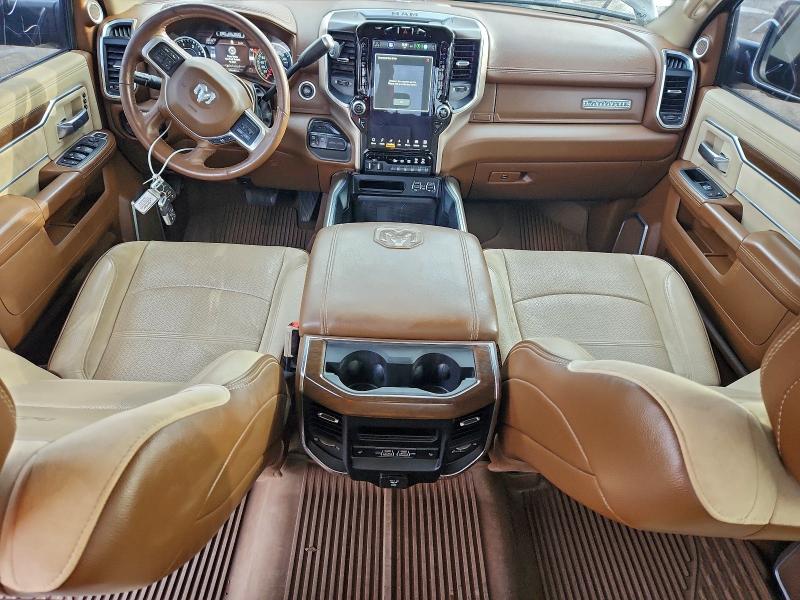 93100655 :رقم المزاد ، 3C6UR5FL5NG318017 vin ، 2022 Ram 2500 Laram مزاد بيع