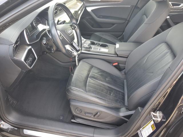 92169465 :رقم المزاد ، WAUD8AF21KN124211 vin ، 2019 Audi A6 مزاد بيع