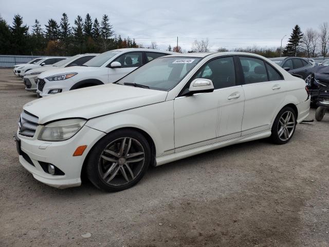 Продажа на аукционе авто 2009 Mercedes-benz C, vin: WDDGF81X79F252948, номер лота: 90094745