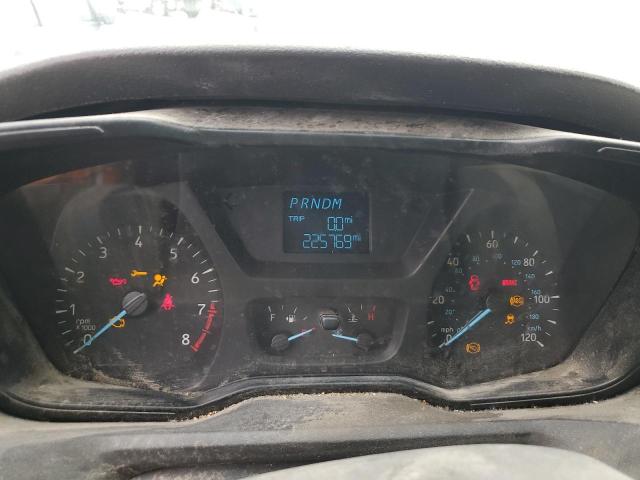 2016 Ford Transit მანქანა იყიდება აუქციონზე, vin: 1FTBW2ZM0GKB24258, აუქციონის ნომერი: 92201995