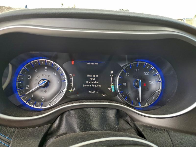 Aukcja sprzedaży 2021 Chrysler Pacifica, vin: 2C4RC1BG4MR512208, numer aukcji: 93706905