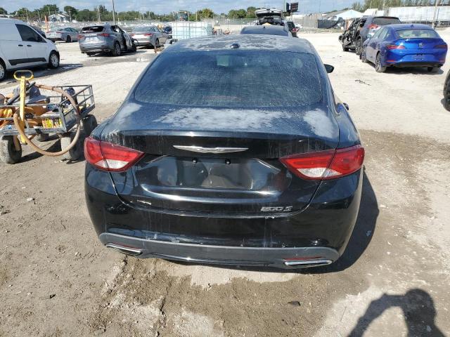 2015 Chrysler 200 S მანქანა იყიდება აუქციონზე, vin: 1C3CCCBG8FN758796, აუქციონის ნომერი: 93563255