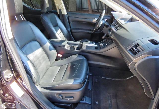 Aukcja sprzedaży 2015 Lexus Ct 200, vin: JTHKD5BH5F2216712, numer aukcji: 95069345
