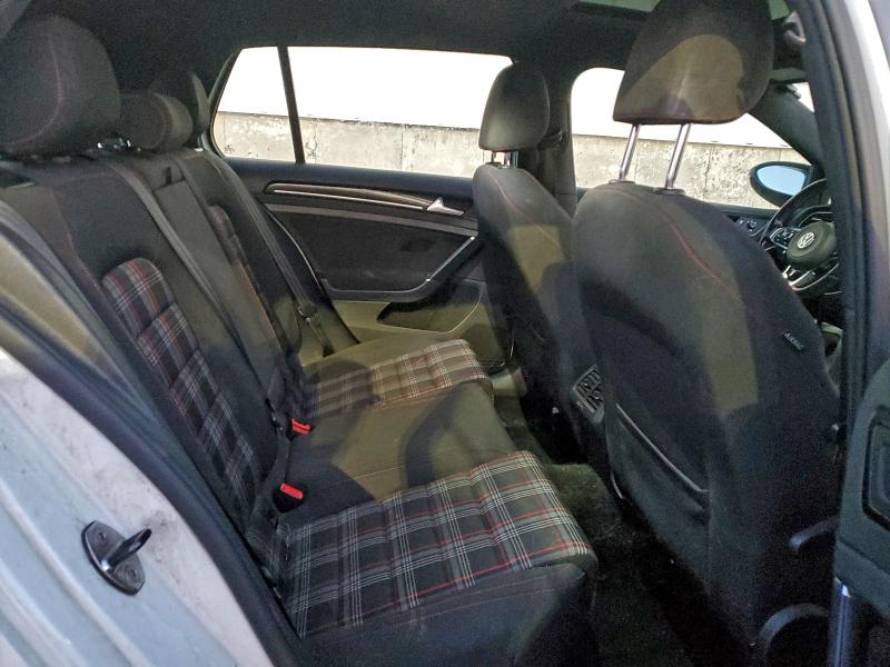 2015 Volkswagen Gti მანქანა იყიდება აუქციონზე, vin: 3VW4T7AU8FM064647, აუქციონის ნომერი: 94815475
