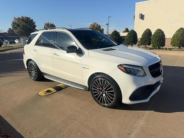 Продажа на аукционе авто 2016 Mercedes-benz Gle 63 Amg, vin: 4JGDA7FB4GA806164, номер лота: 93541115