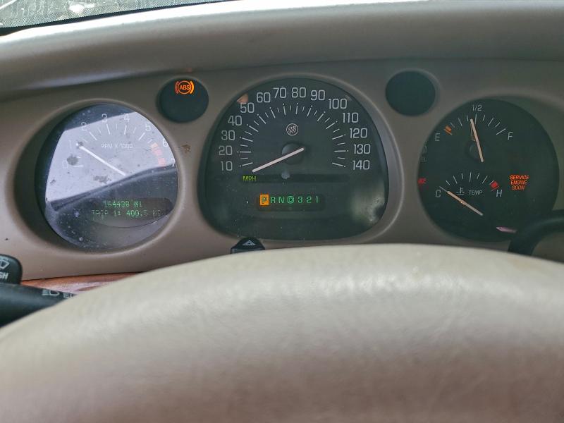 Продажа на аукционе авто 2001 Buick Lesabre, vin: 1G4HP54K214290612, номер лота: 92285575