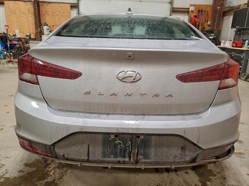 2020 Hyundai Elantra მანქანა იყიდება აუქციონზე, vin: KMHD84LF9LU109471, აუქციონის ნომერი: 94783375