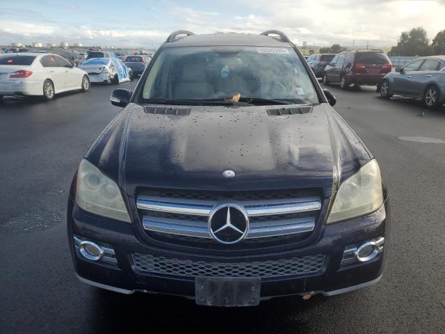 Aukcja sprzedaży 2007 Mercedes-benz Gl, vin: 4JGBF71E87A260303, numer aukcji: 92642205