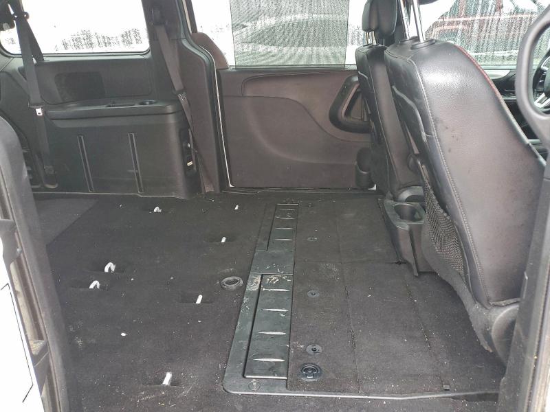 2019 Dodge Grand Caravan მანქანა იყიდება აუქციონზე, vin: 2C4RDGEG0KR529340, აუქციონის ნომერი: 94550085