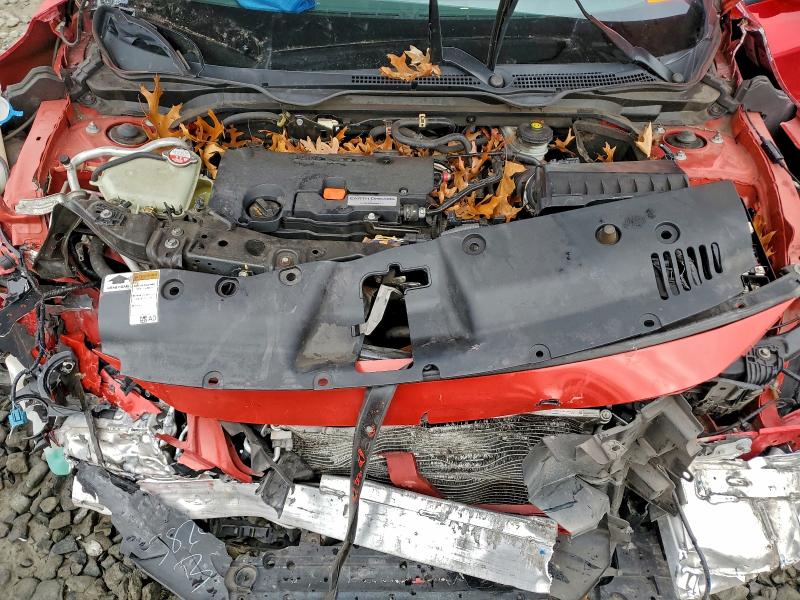 94247185 :رقم المزاد ، 2HGFC2F59JH583053 vin ، 2018 Honda Civic Lx مزاد بيع