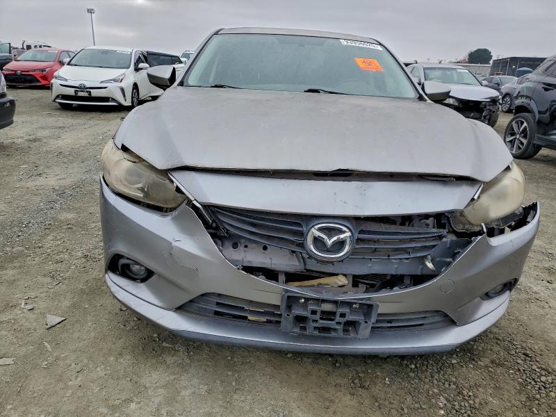 Auction sale of the 2015 Mazda 6, vin: JM1GJ1V59F1220441, lot number: 93956025