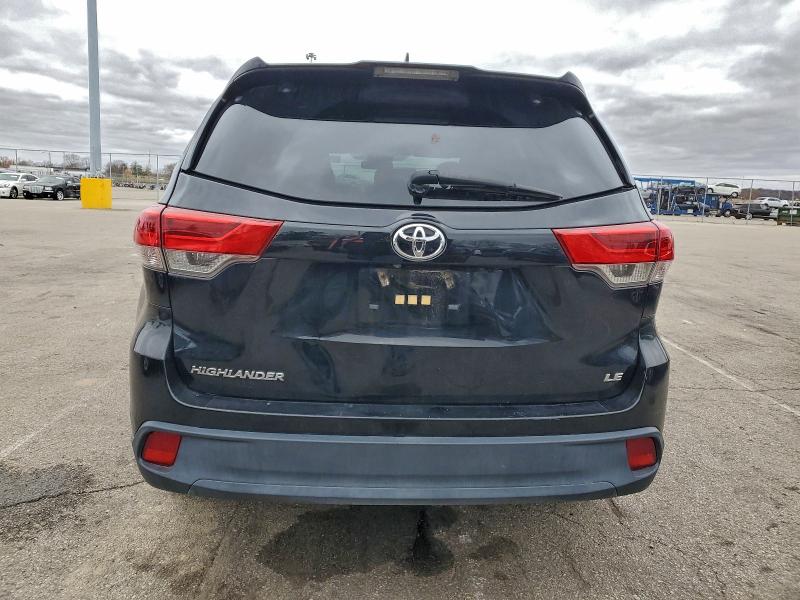 Продаж на аукціоні авто 2019 Toyota Highlander, vin: 5TDZZRFH0KS347228, номер лоту: 94335165