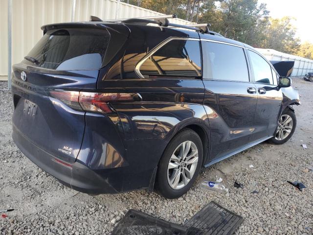 91261975 :رقم المزاد ، 5TDJSKFC1RS129998 vin ، 2024 Toyota Sienna مزاد بيع
