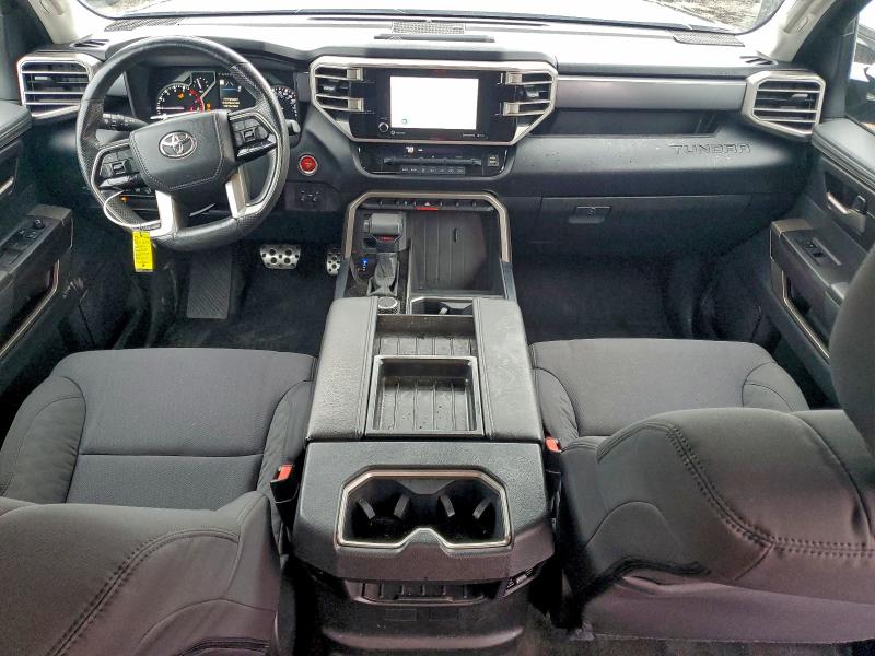 Продажа на аукционе авто 2022 Toyota Tundra Cre, vin: 5TFLA5DB9NX041051, номер лота: 94311555