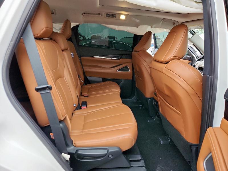 Продаж на аукціоні авто 2023 Infiniti Qx60 Senso, vin: 5N1DL1GS2PC364656, номер лоту: 93068755