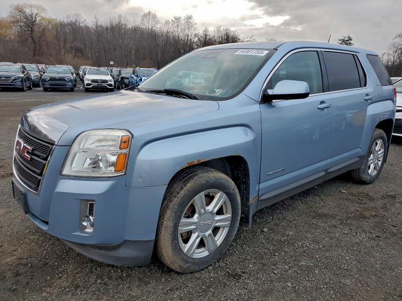 Продаж на аукціоні авто 2015 Gmc Terrain Sl, vin: 2GKFLVEK1F6307867, номер лоту: 94961755