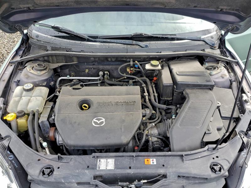 Продаж на аукціоні авто 2008 Mazda 3 Hatchbac, vin: JM1BK344881182375, номер лоту: 92333905
