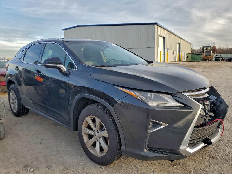 Продажа на аукционе авто 2017 Lexus Rx, vin: 2T2BZMCA1HC120980, номер лота: 93720395