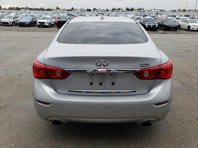 Продажа на аукционе авто 2014 Infiniti Q50 Base, vin: JN1BV7AP5EM691673, номер лота: 93413785
