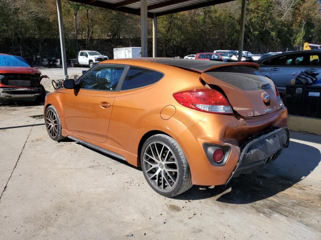 77125365 :رقم المزاد ، KMHTC6AE7GU304281 vin ، 2016 Hyundai Veloster مزاد بيع