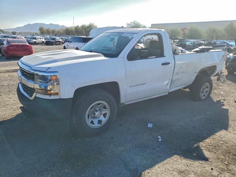 Auction sale of the 2016 Chevrolet Silverado, vin: 1GCNCNEH9GZ101696, lot number: 93975255